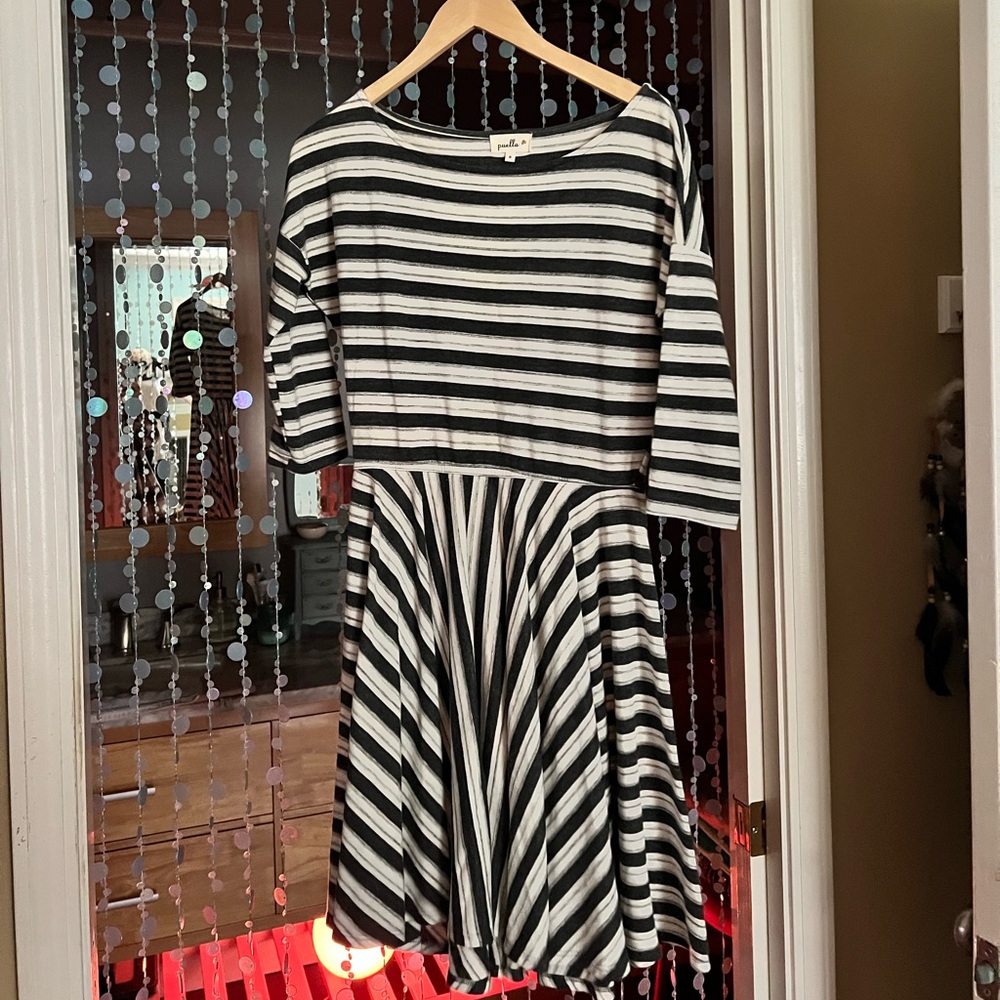 Anthropologie Puella dress size Small